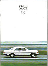 Mercedes benz 230ce for sale  BATLEY