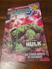 Avengers hulk...free comic usato  Torino