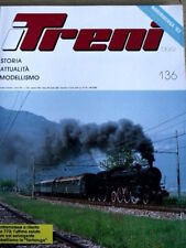 Treni 136 1993 usato  Italia
