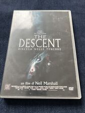 Dvd the descent usato  Desio