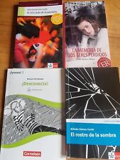 Spanische literatur gymnasium gebraucht kaufen  Nidderau