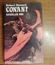 Conan robert howard usato  Castenaso