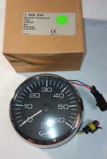 MERCURY QUICKSIVER SEA RAY SR1608934 SC 100 SYSTEM LINK VDO TACHOMETER 0-6000RPM for sale  Shipping to South Africa