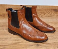 Russell bromley tan for sale  Shipping to Ireland