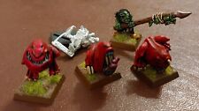 Warhammer old squig for sale  STOKE-ON-TRENT