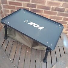 Fox bivvy table for sale  LINCOLN