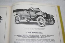 Case automobile steam for sale  Tonganoxie