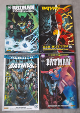 Batman comics paperbacks gebraucht kaufen  Marl