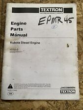 Textron engine parts for sale  Edmonds