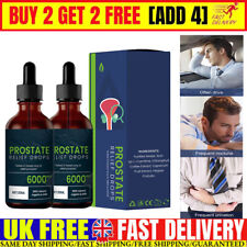 Prostatitis prostate treatment for sale  Shipping to Ireland