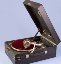 Raro gramófono ruso antiguo vintage 1938-1939 segunda mano  Embacar hacia Argentina