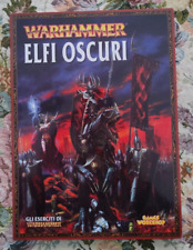 Warhammer fantasy libro usato  Scicli