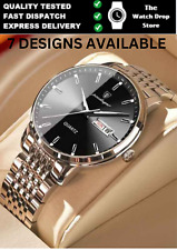 Men watches wrist for sale  LONDON