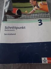 Schnittpunkt serviceband inkl gebraucht kaufen  Deutschland