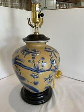 Chinoiserie table lamp for sale  Chalmette