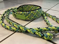 Hundehalsband leine paracord gebraucht kaufen  Hanau