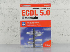 Ecdl 5.0 manuale usato  Rho