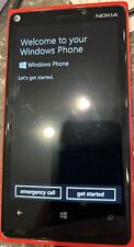 Nokia Lumia 920 - 32 GB - Red (AT&T) Unlocked for sale  Shipping to South Africa