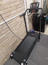 Foldable electric treadmill for sale  OSSETT