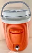 Rubbermaid orange gallon for sale  Littleton