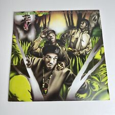 Jungle Brothers Straight Out The Jungle 1988 Original Hip Hop LP MUITO BOM+ MUITO BOM+, usado comprar usado  Enviando para Brazil
