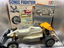 Parts tamiya sonic for sale  Shipping to Ireland