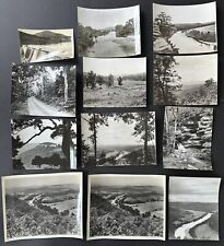 Vintage 1930s-1940s Ozark Forest & Mountains Missouri & Arkansas Photo Lot (12) for sale  Shipping to South Africa