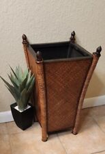 Vintage cane wicker for sale  Tampa