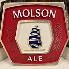 Molson ale beer for sale  Millsap