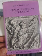 Grandi fondadori religioni usato  Settimo Torinese