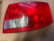 audi a4 b6 rear light for sale  STOKE-ON-TRENT