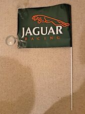 Jaguar racing flag for sale  WOKINGHAM