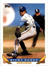 1993 Topps Baseball Card Pick (Base) 1-251 comprar usado  Enviando para Brazil