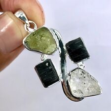 Czech moldavite black d'occasion  Expédié en Belgium