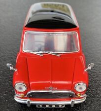 Franklin Mint 1967 MORRIS MINI COOPER S 1:24 Vermelho comprar usado  Enviando para Brazil