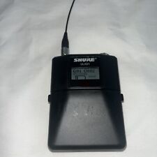 Transmissor sem fio Shure ULXD1 G50 470MHz com microfone cardioide Lav GRÁTIS Shure WL185, usado comprar usado  Enviando para Brazil