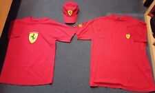 Ferrari cotton shirts for sale  GLASGOW
