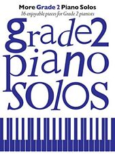 Grade piano solos for sale  UK