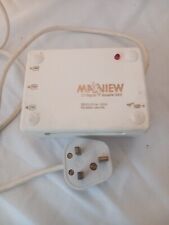 Maxview sb3 television for sale  PLYMOUTH