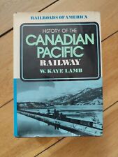 History canadian pacific for sale  POLEGATE