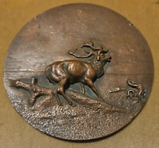 Bronze ancien tondo d'occasion  Paris XVIII