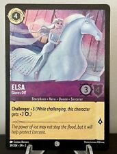 FOIL Disney Lorcana Floodborn - Elsa - Luvas desligadas - 39/204 -FOIL ESTADO PERFEITO comprar usado  Enviando para Brazil