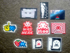 Invader stickers space d'occasion  Brunoy