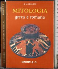 Mitologia greca romana. usato  Ariccia
