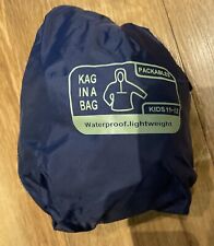 Kag bag waterproof for sale  REIGATE