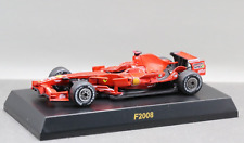 Kyosho 1/64 Ferrari Formula One Collection 3 F1 GP F2008 No.1 2008 K.Raikkonen for sale  Shipping to South Africa