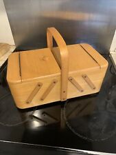 Vintage wooden cantilever for sale  BATH
