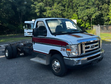 2008 Ford E-450 Cab & Chassis - 6.0 Powerstroke Diesel - 49k miles, used for sale  Neptune