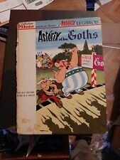 Astérix et les Goths  2EME EDITION PILOTE 1963 .12 Titres DANS SON JUS d'occasion  Massy