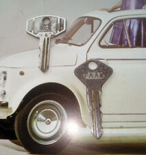 Fiat 500 chiavi usato  Cingoli